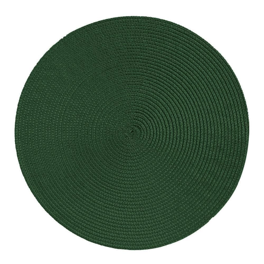 Lugar Americano Multiuso - Jolitex Verde Escuro