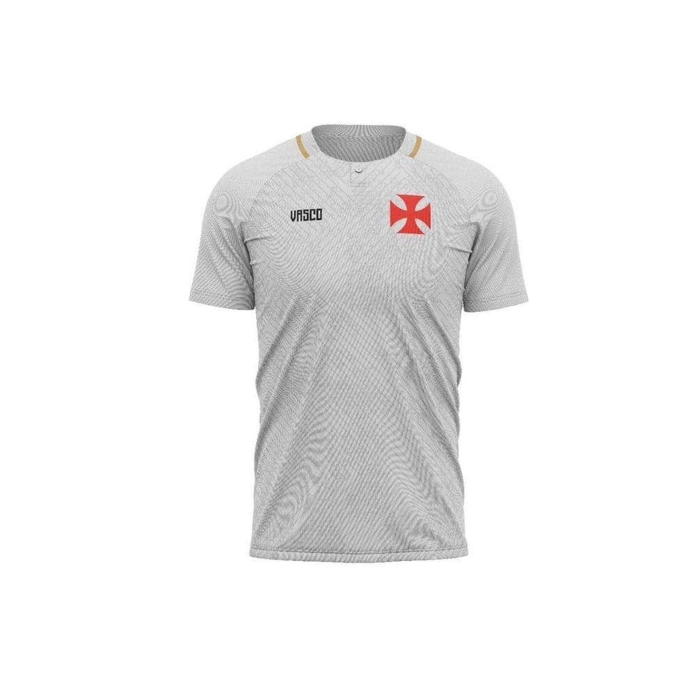 Camisa Braziline Vasco Aliança Polo-Masculino