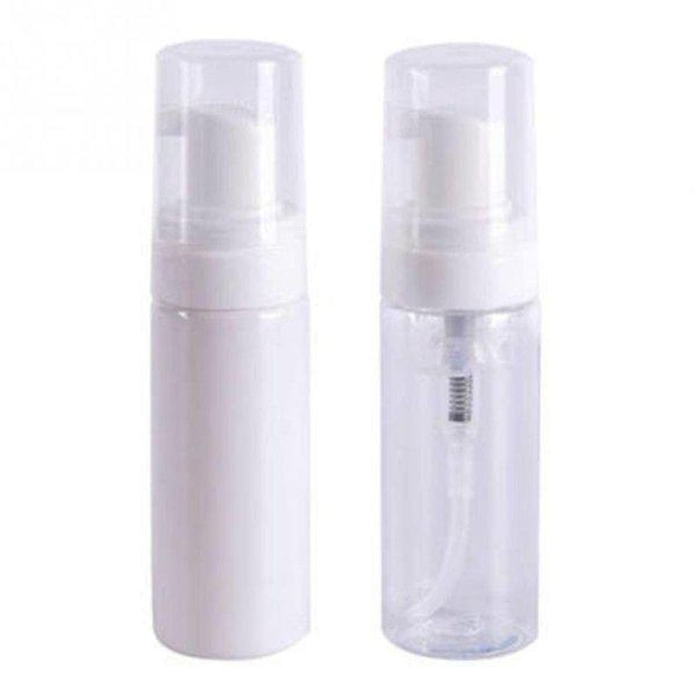 Frasco Pump Espumador Para Higiene Facial 30Ml