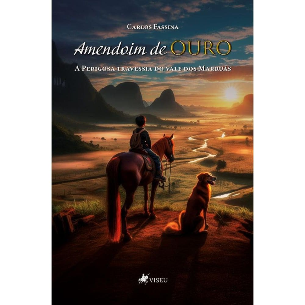 Amendoim de Ouro: A Perigosa travessia do vale dos Marruás