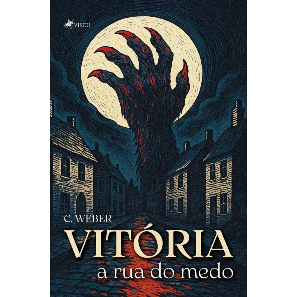 Vitória:  A rua do Medo