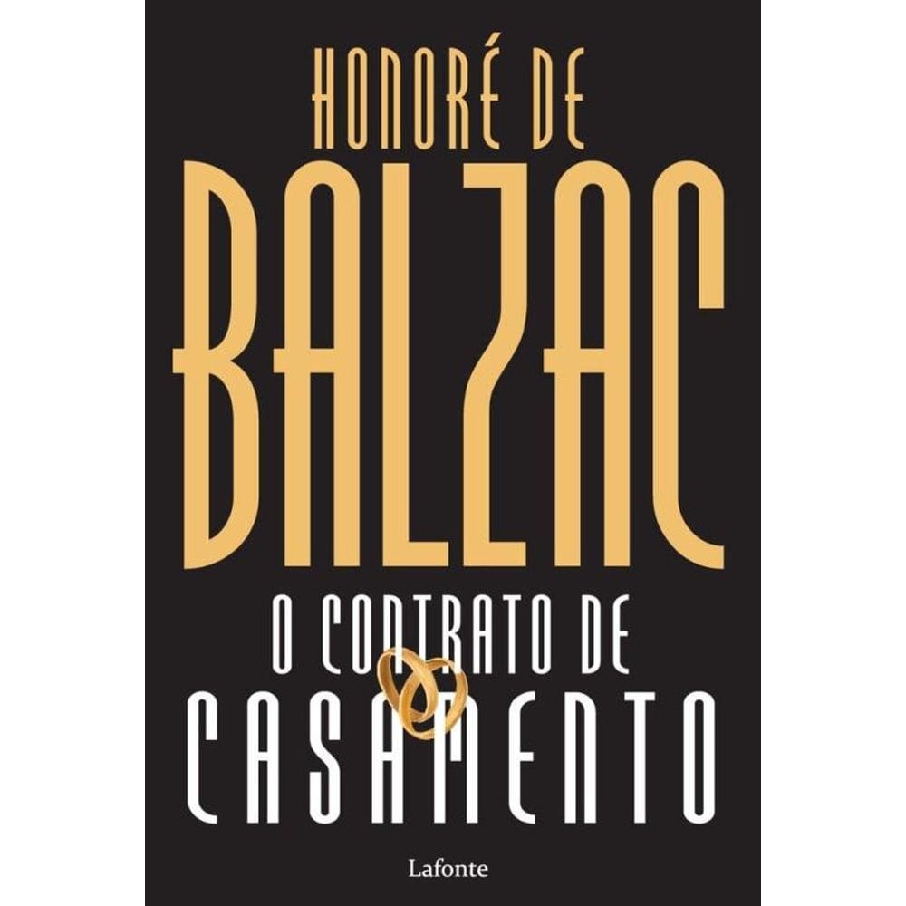 O Contrato De Casamento