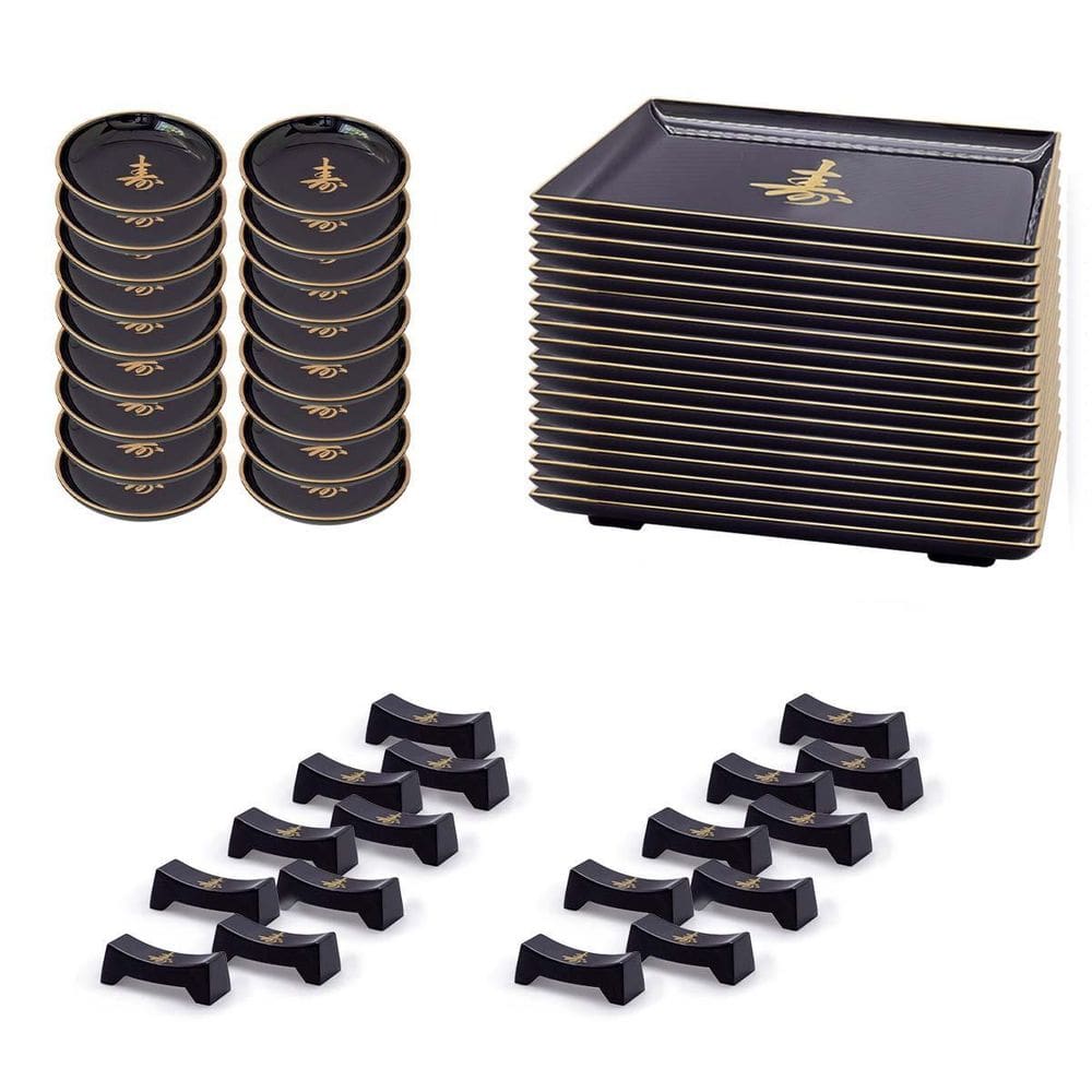 Kit Oriental Japonês Para 18 Pessoas