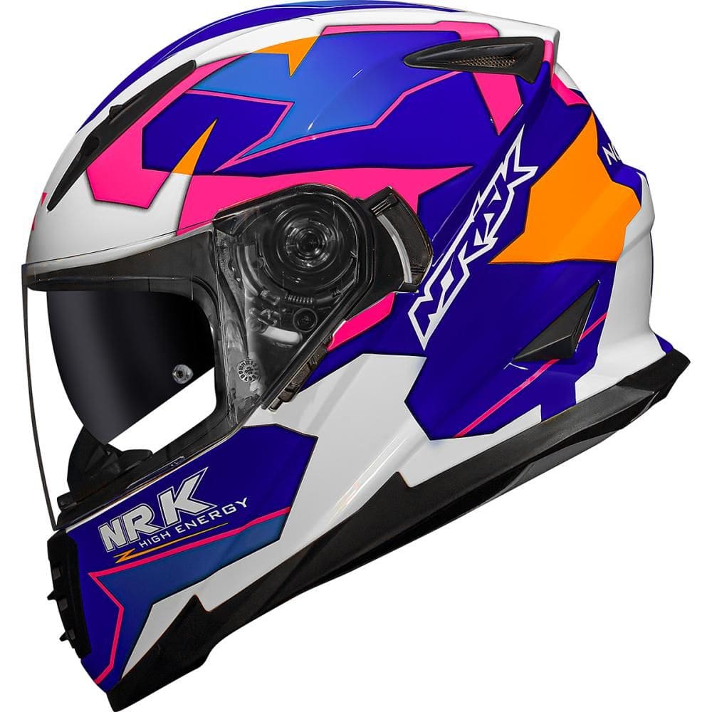 Capacete Norisk FF302 Soul District