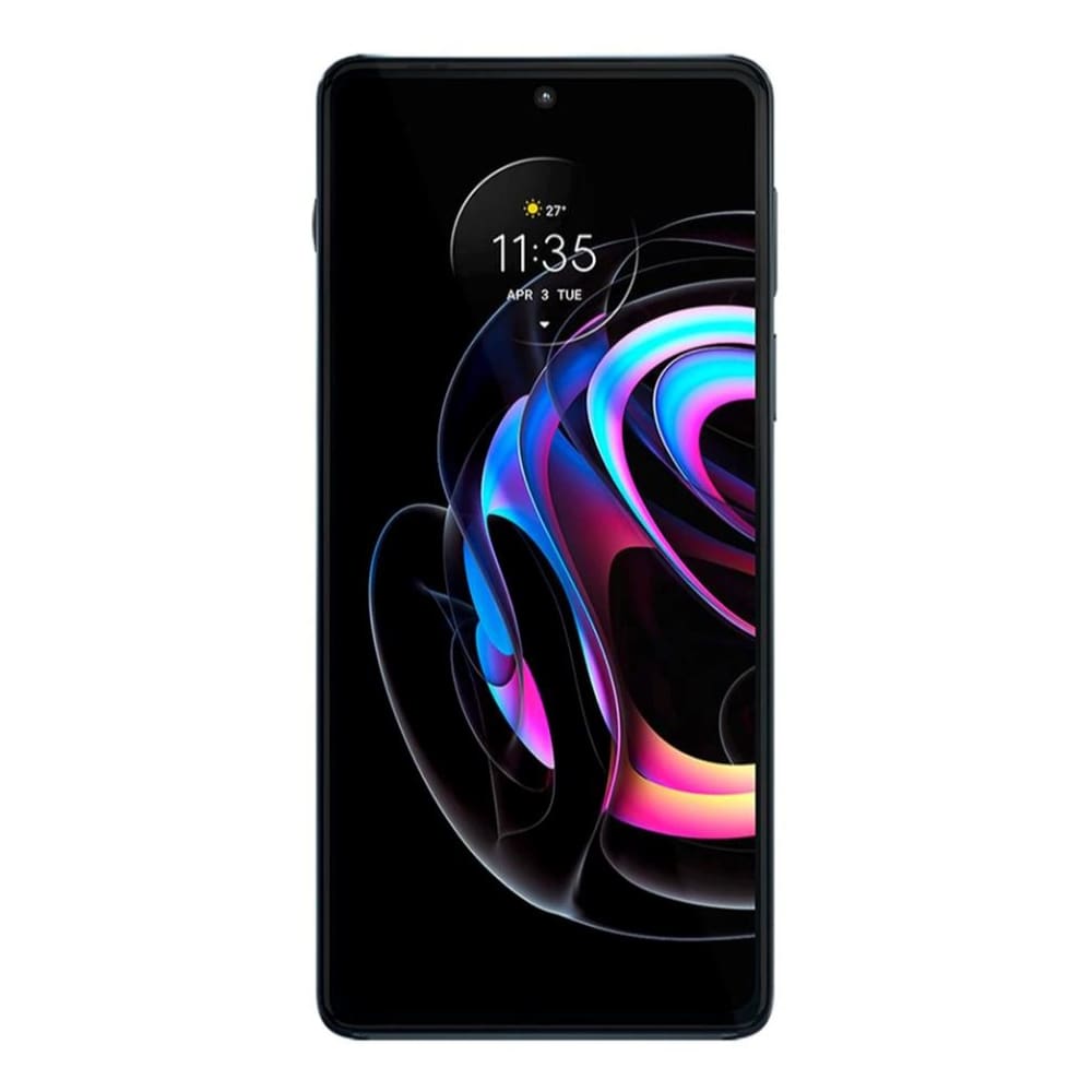 Motorola Moto Edge 20 Pro 256GB Azul Excelente Usado