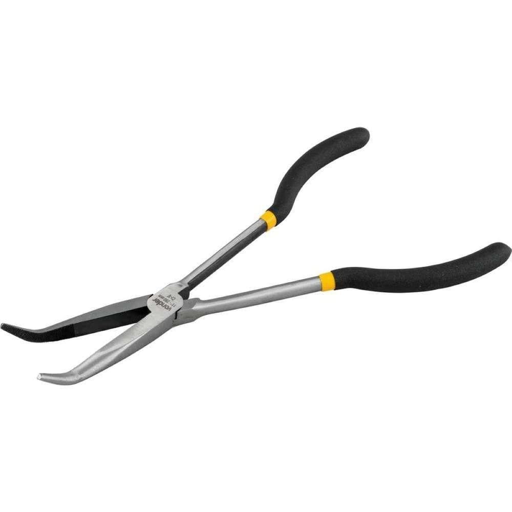 Alicate Bico Meia Cana 11`` Crv Curvo Longo Vonder