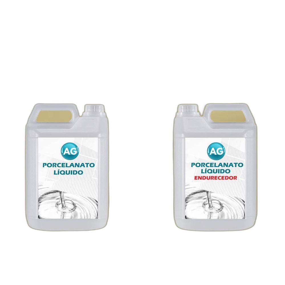 Kit Porcelanato Líquido + Primer - Superfície Preparada