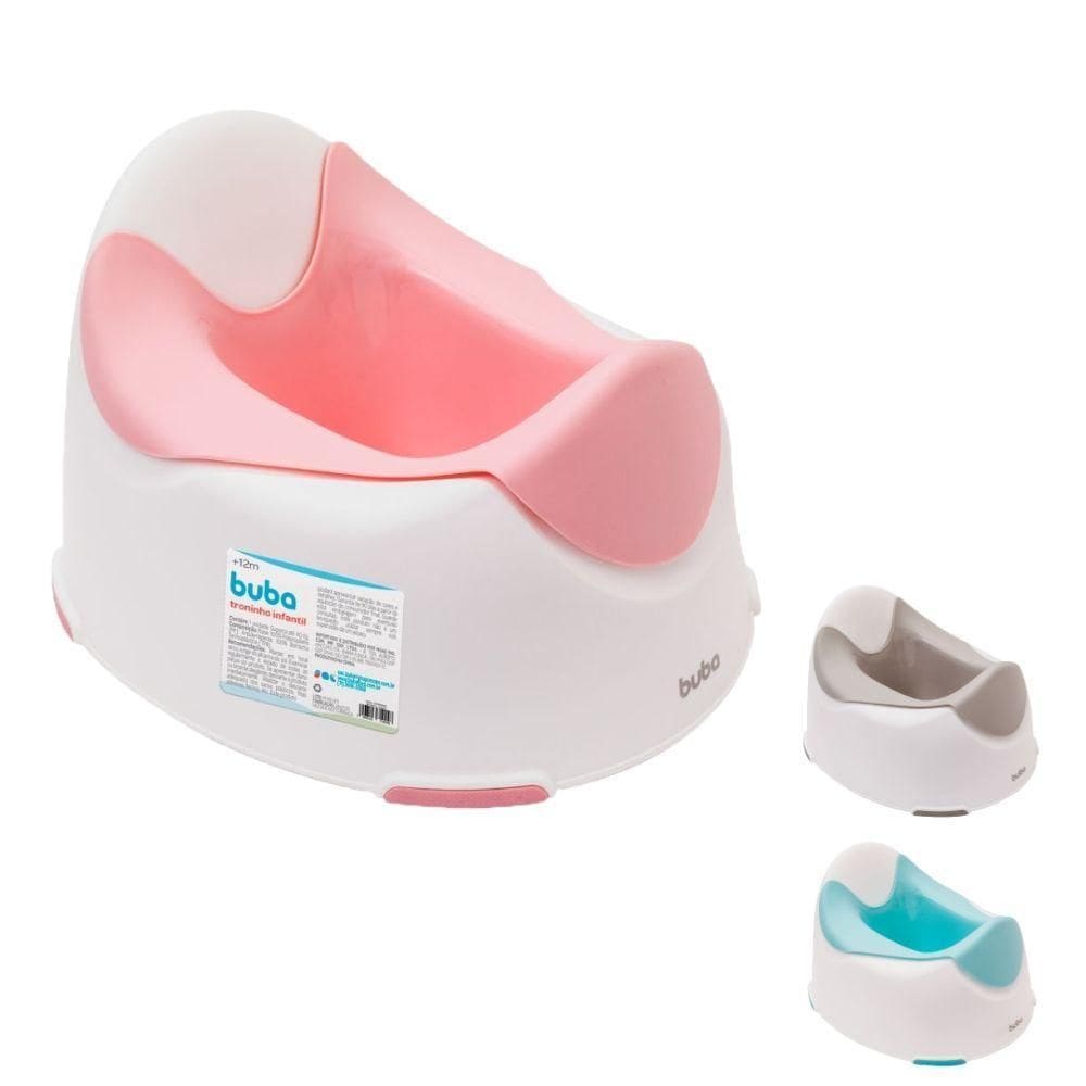 Troninho Infantil Sanitário Pinico Privadinha Bebe