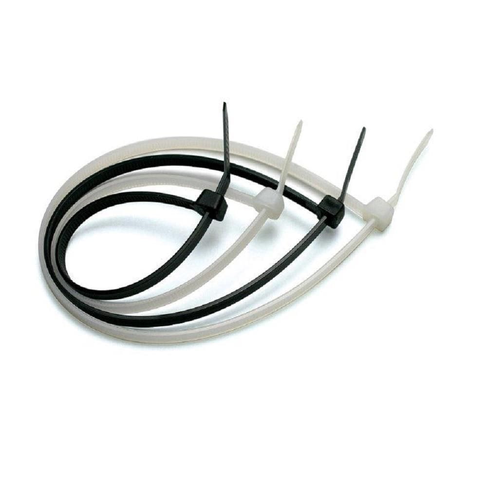 Abraçadeira Nylon 300 Mmx4,8 Mm - 50 Peças - Fertak