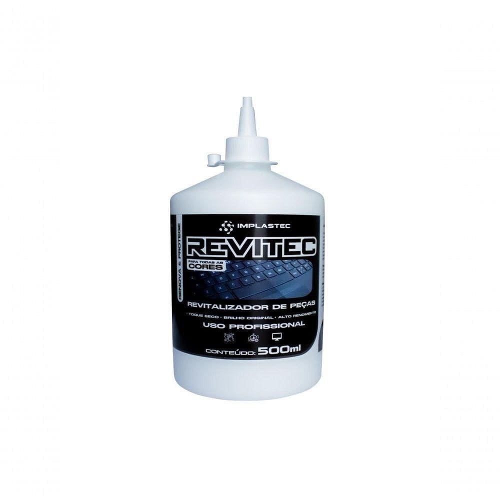 Revitalizador De Peças Revitec - 500 Ml