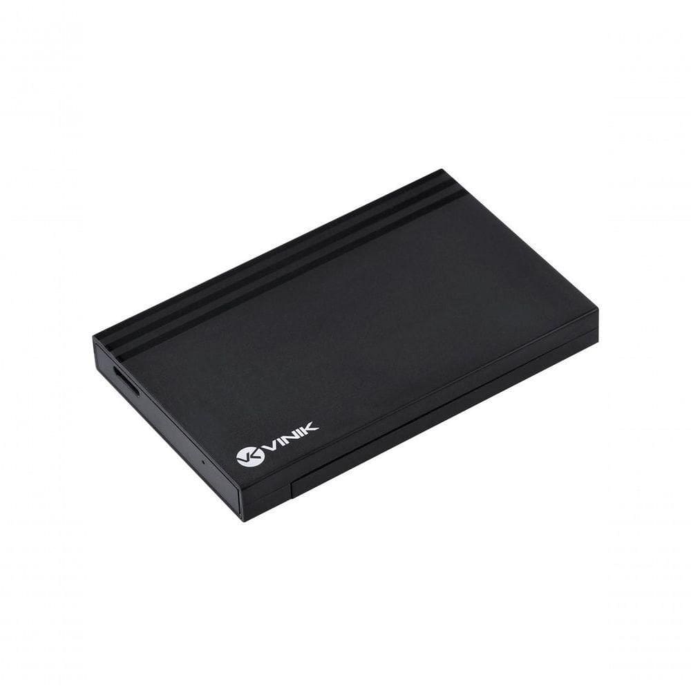 Case Externo Para Ssd 2.5” Plástico Usb 3.0 - Vinik Cp25-30