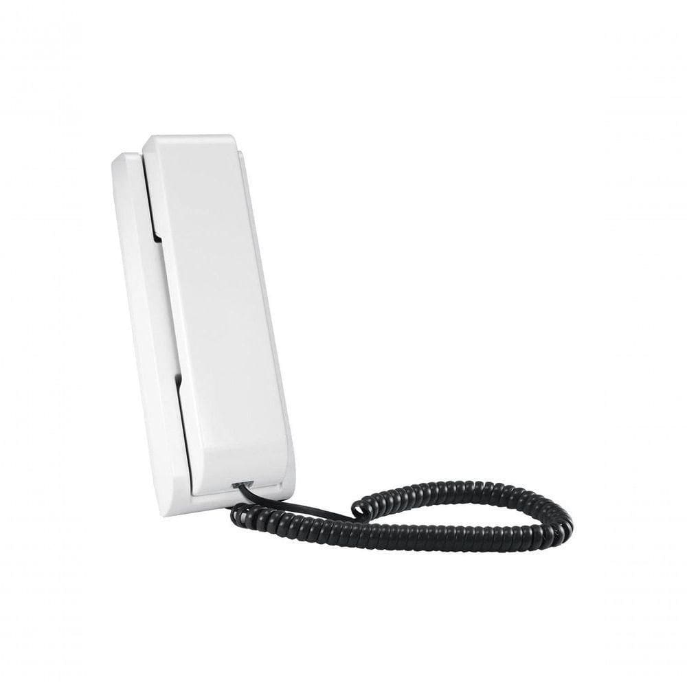 Interfone Hdl Az-s01 Ajuste Volume E Toque Branco