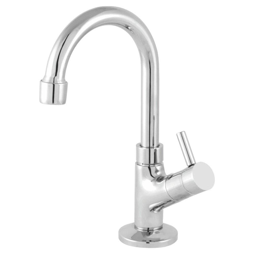 Torneira para Lavatório Imperatriz Mesa Metrox Lite - 2190 C60 1/4 Volta Cromado