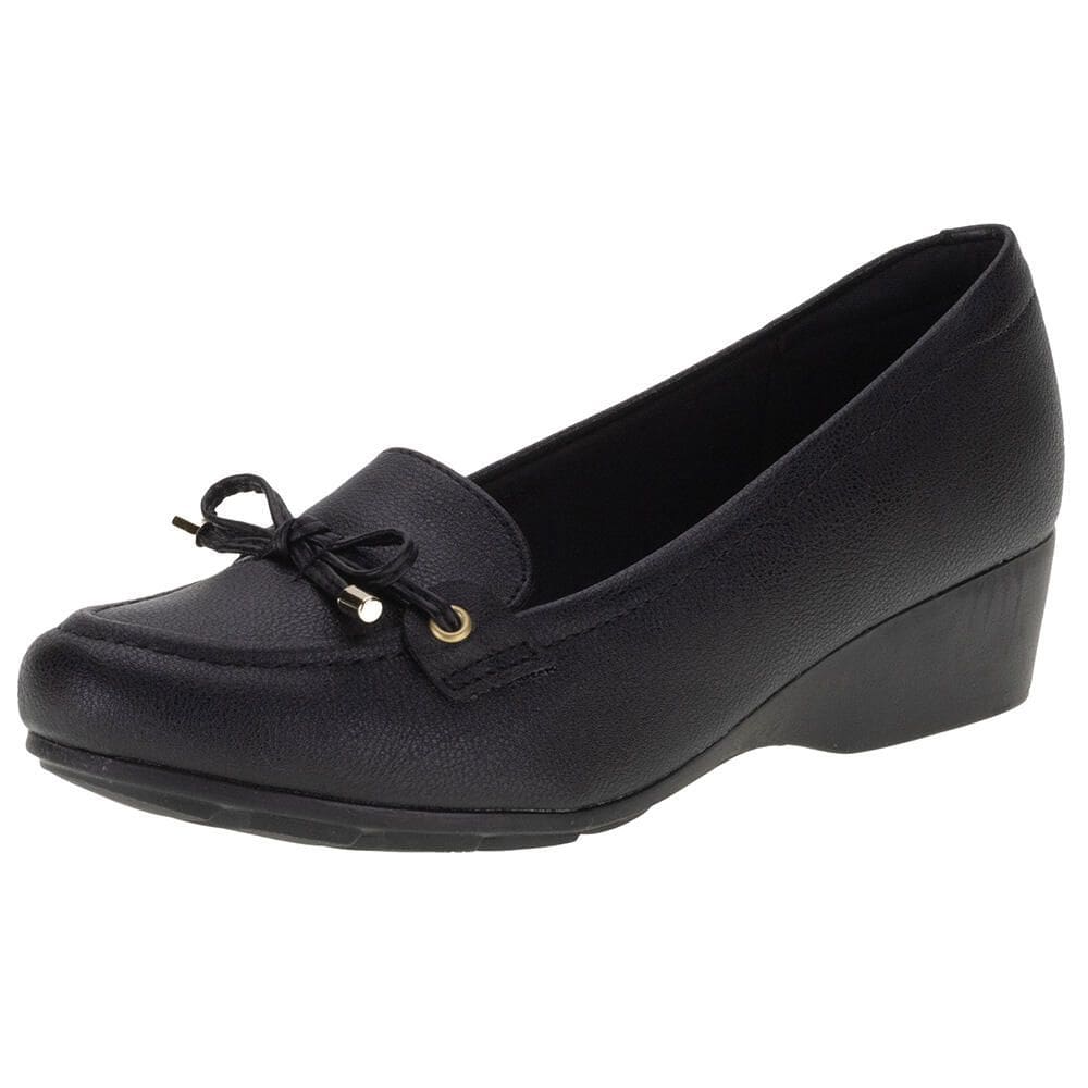 Sapato Feminino Anabela Modare - 7014267