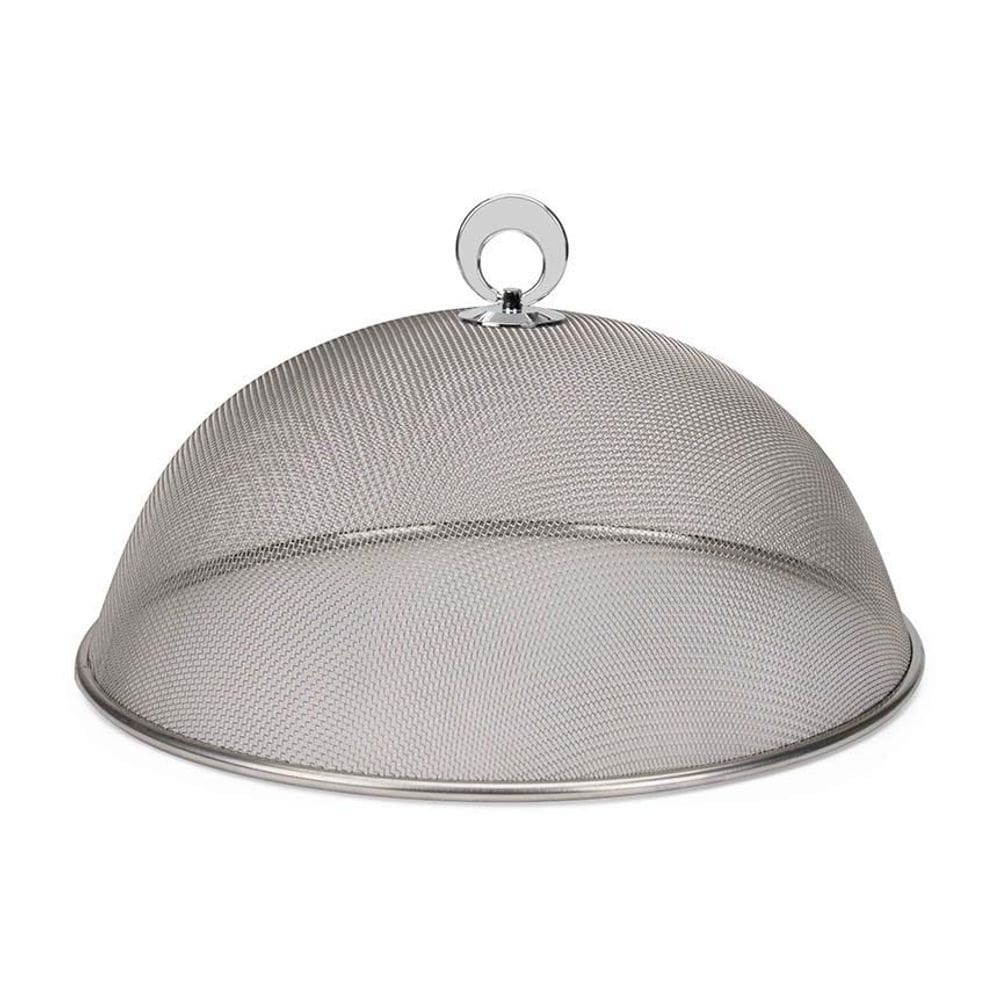 Tela Protetora Para Alimentos Inox 30 Cm Hauskraft