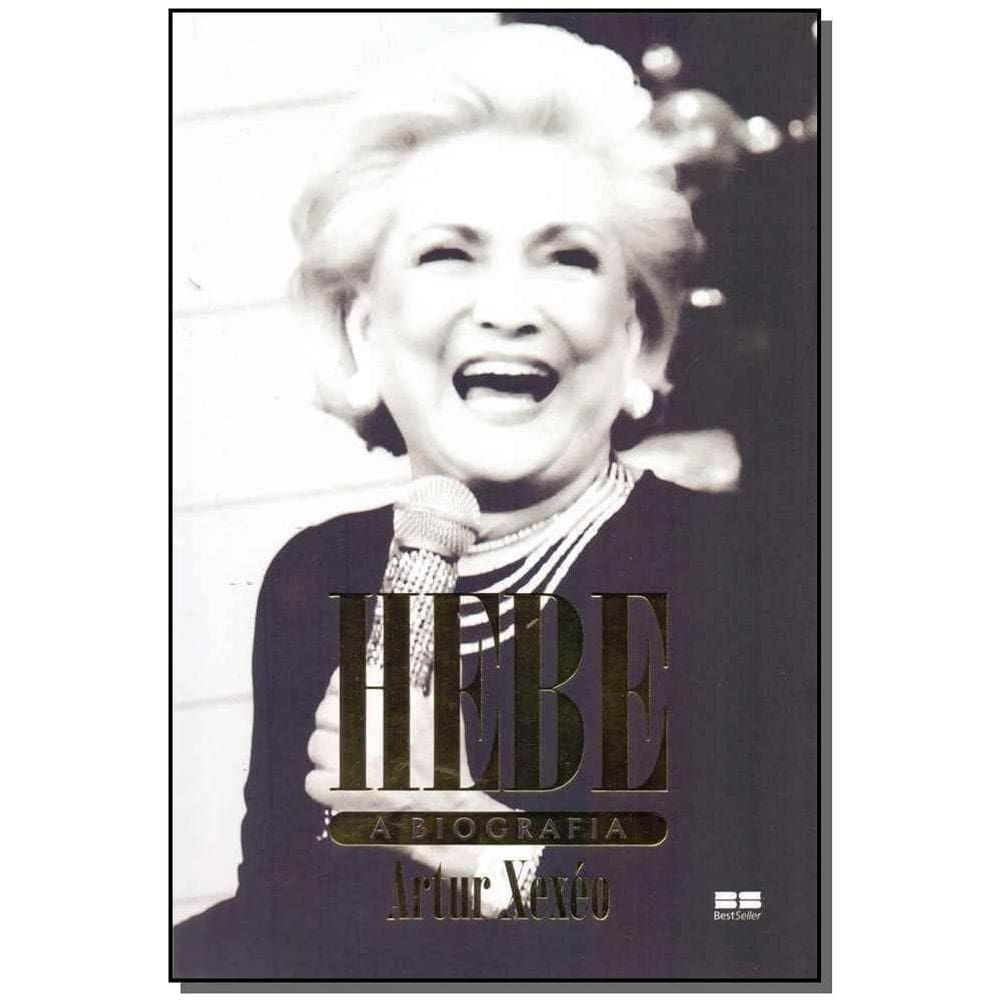 Hebe a Biografia