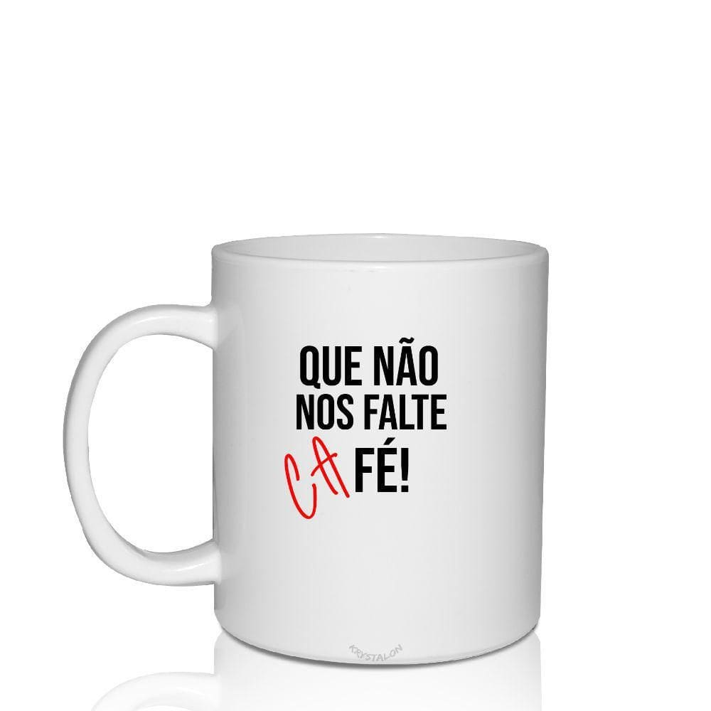Caneca Branca Personalizada Para Home Office Ca Fé