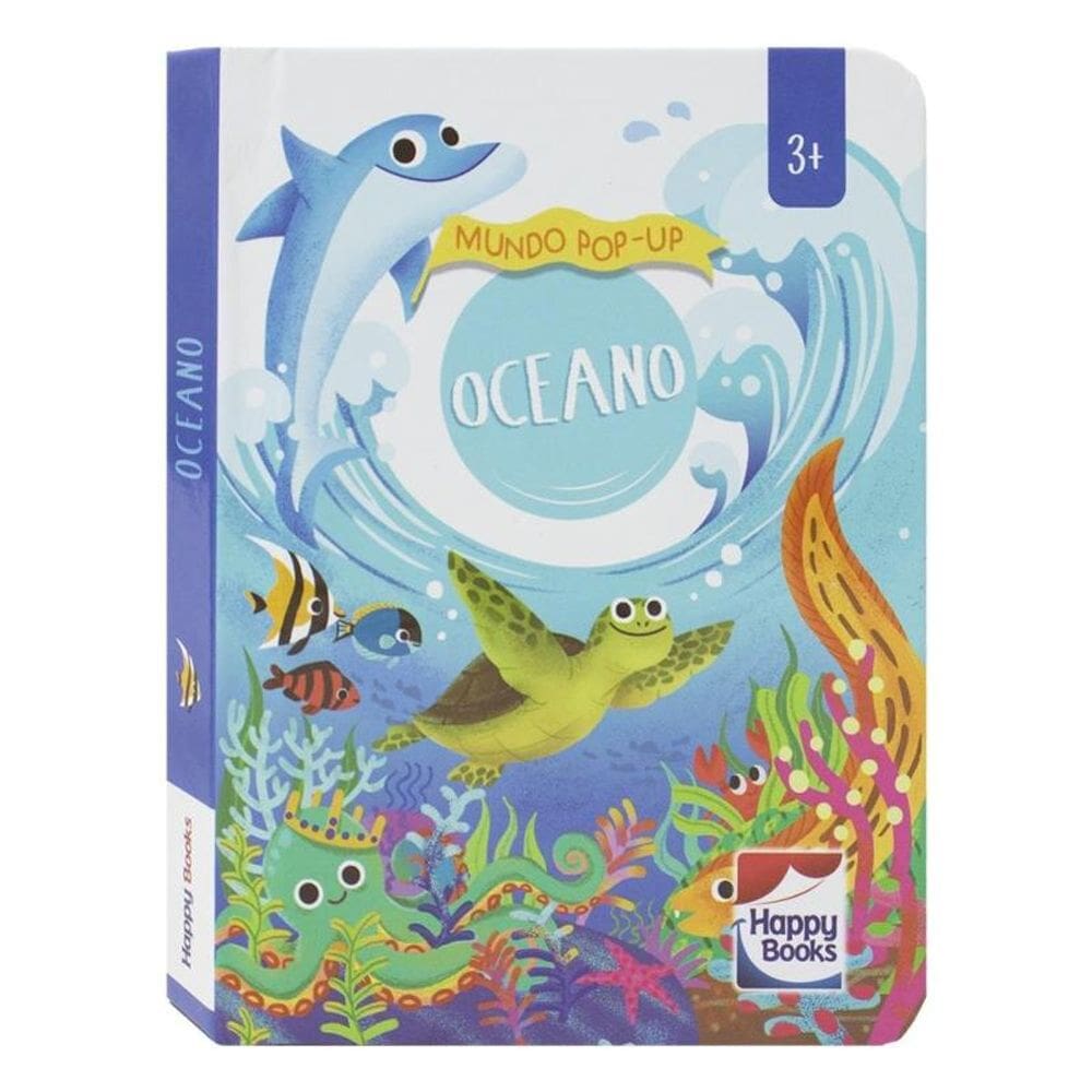 Mundo Pop-up: Oceano