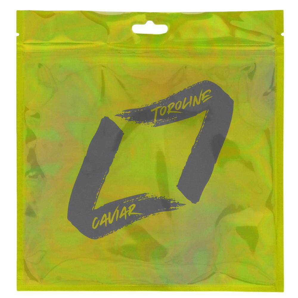Corda Toroline Caviar 17L 1.20mm Amarelo Neon - Set Individual
