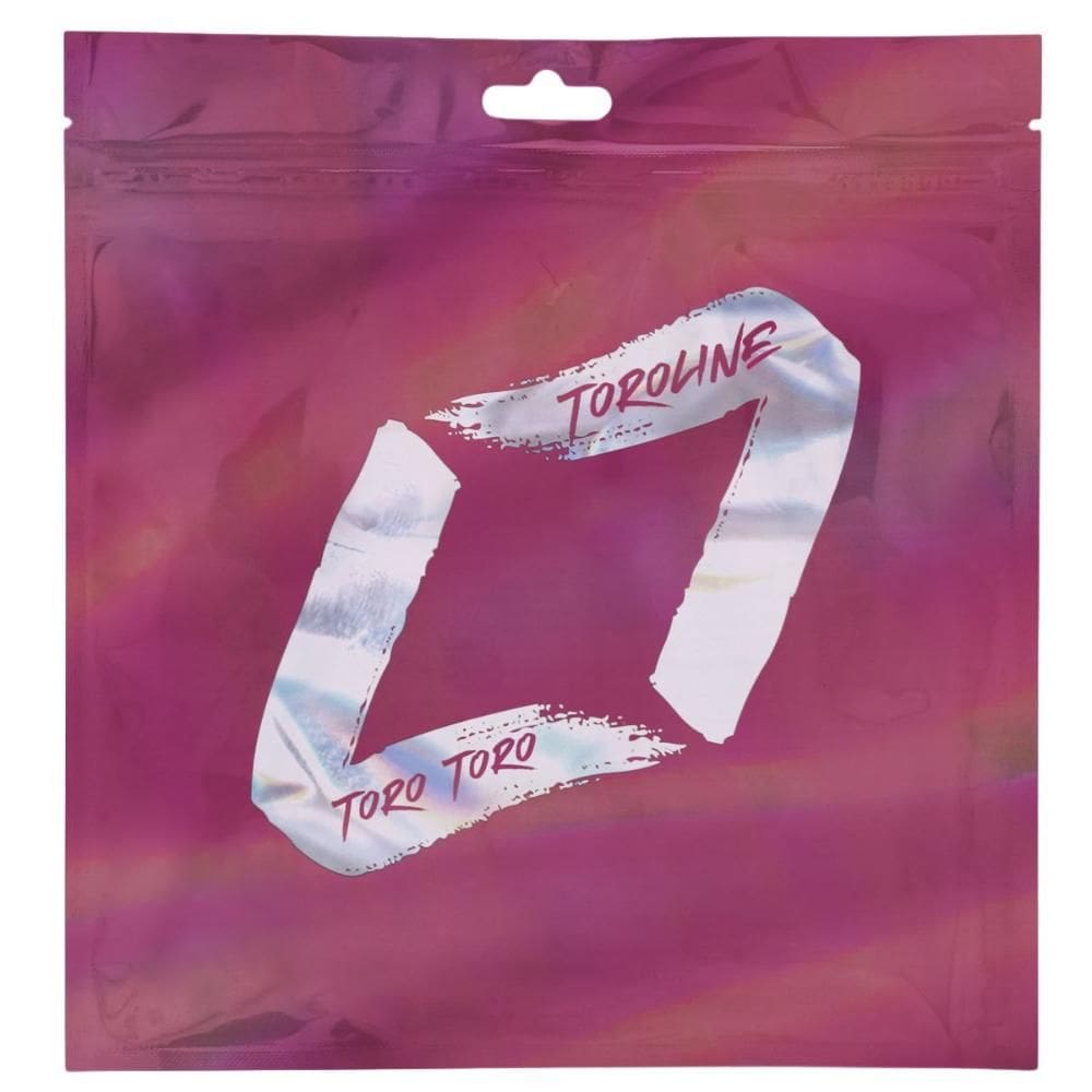Corda Toroline Toro Toro 17L 1.23mm Rosa Neon - Set Individual