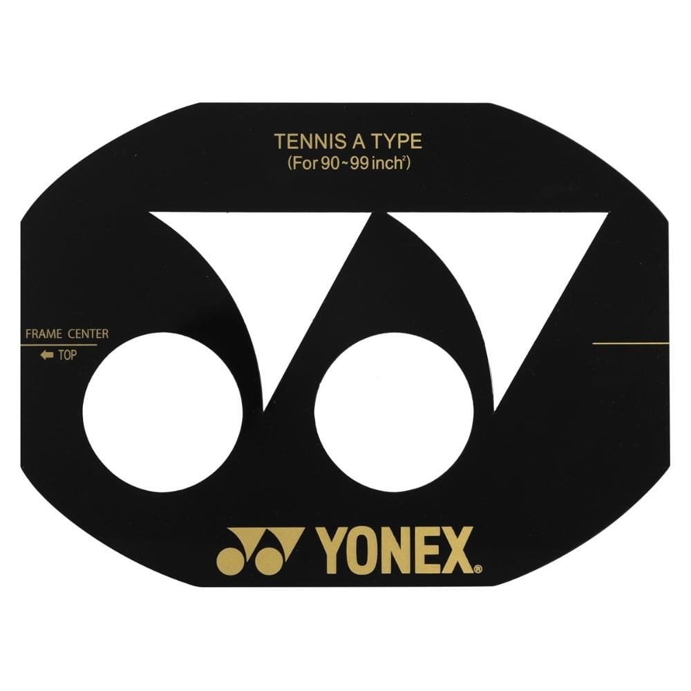 Máscara Yonex Para Pintura de Cordas 90 a 99 In