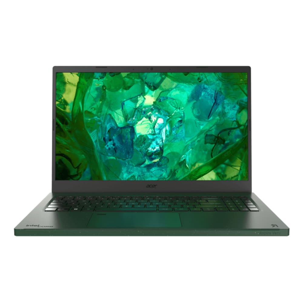 Notebook Acer Vero AV15-53P-51MR Intel Core i5 1335U de 13G 8GB 512GB SSD W11 15.6 FHD