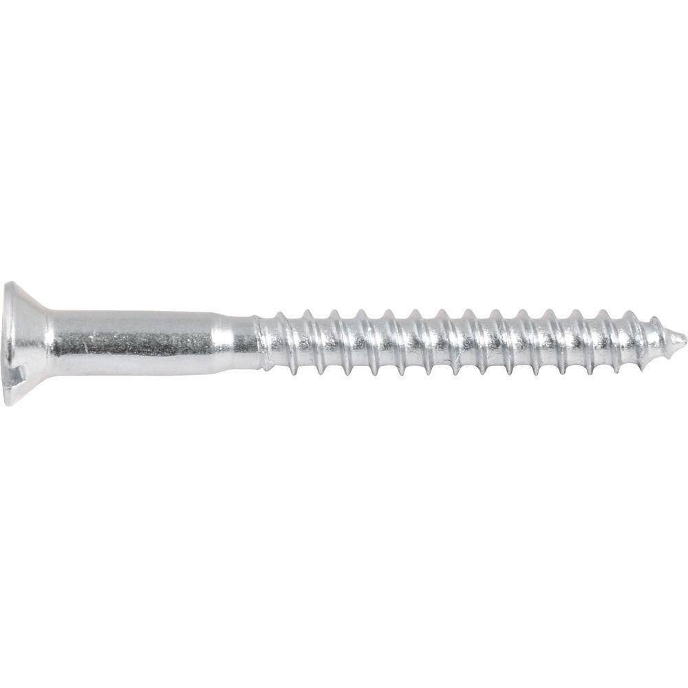 Parafuso Madeira 4,8 Mm X 50 Mm Com 10 Peças Vonder