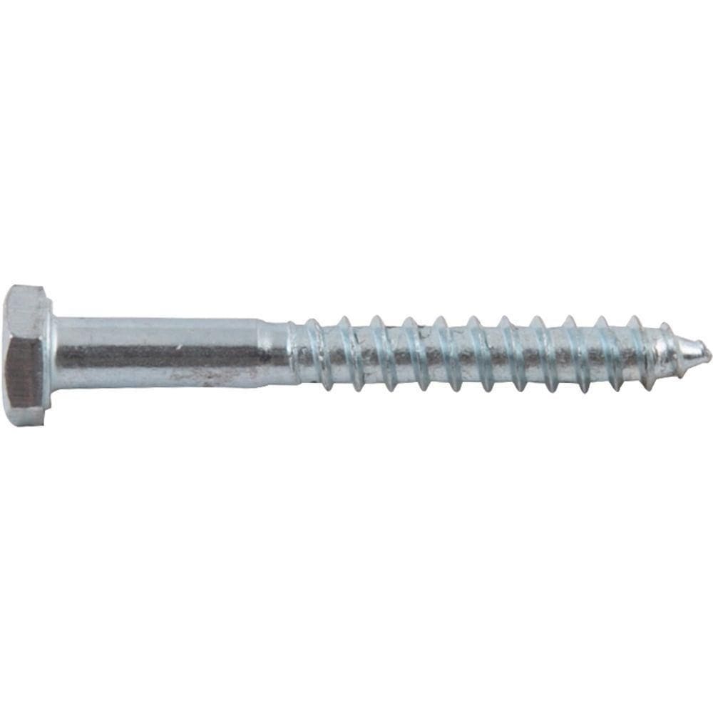 Parafuso Sextavado Rosca Soberba 3-16``x40mm 5 Peças Vonder