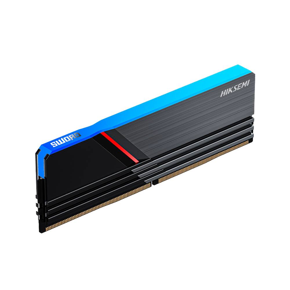 Memória RAM Desktop Hiksemi 16GB DDR5 | Casas Bahia