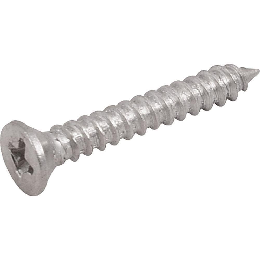 Parafuso Tarraxante Inox 2,9x19,0mm Phillips 10 Pçs Vonder