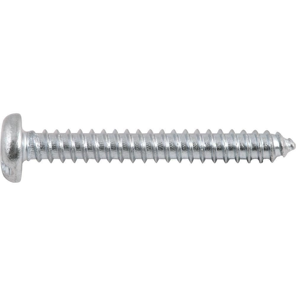 Parafuso Autoatarraxante 4,8x38,0mm Com 10 Peças Vonder