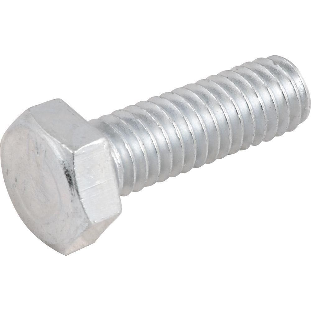 Parafuso Sextavado Zincado 5-16`` X 1`` Unc Vonder