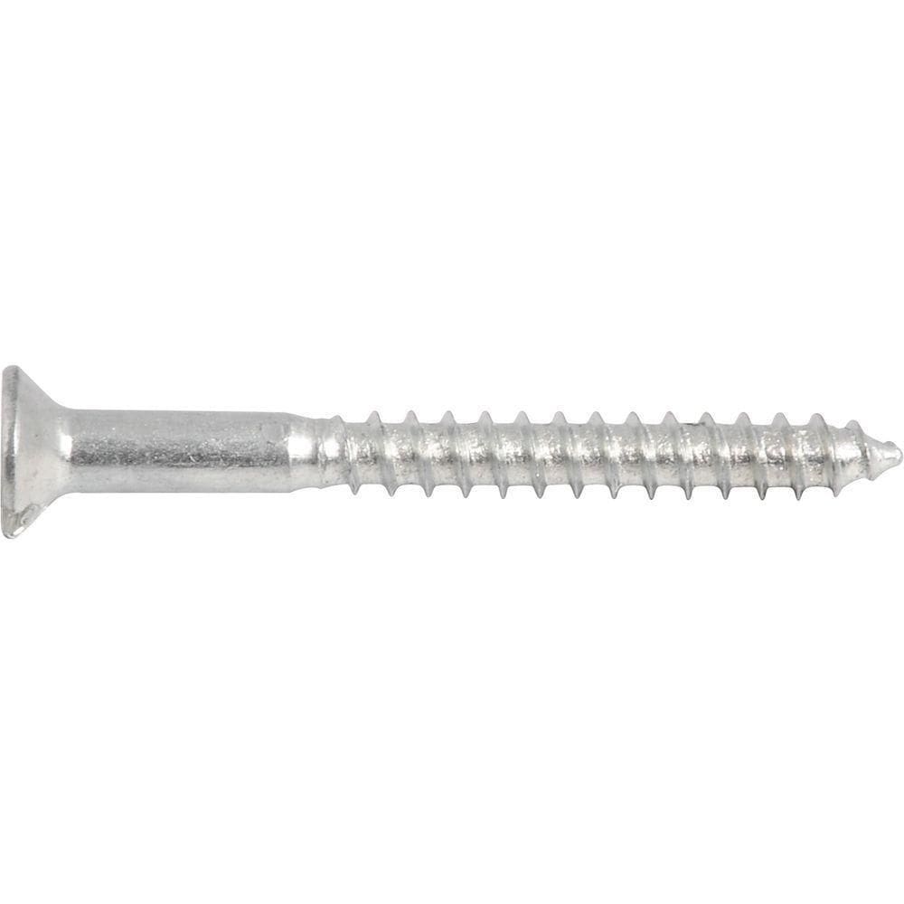 Parafuso Madeira 3,8x40 Com 20 Peças Vonder