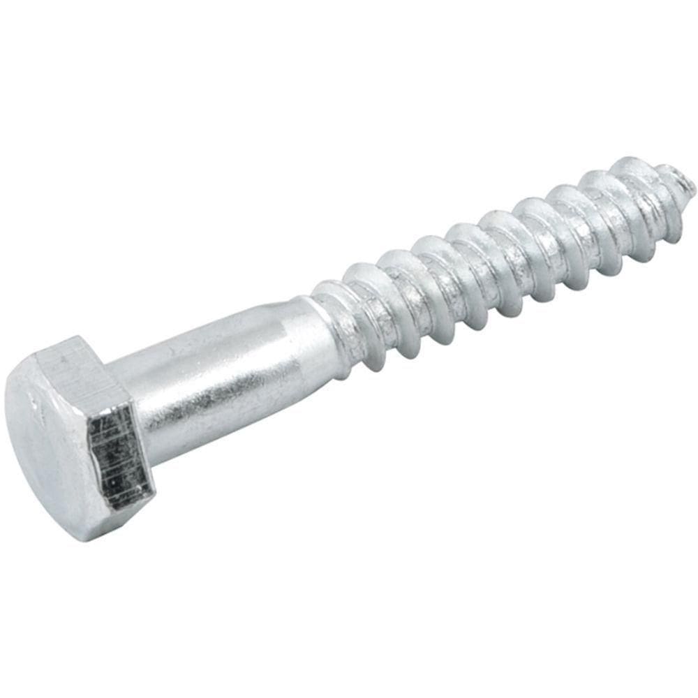 Parafuso Sextavado Rosca Soberba 5-16``x50mm 2 Peças Vonder