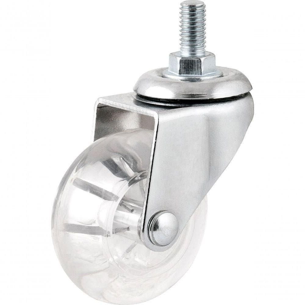 Rodízio Com Pino 1.3-8 Pu Transp Nove54