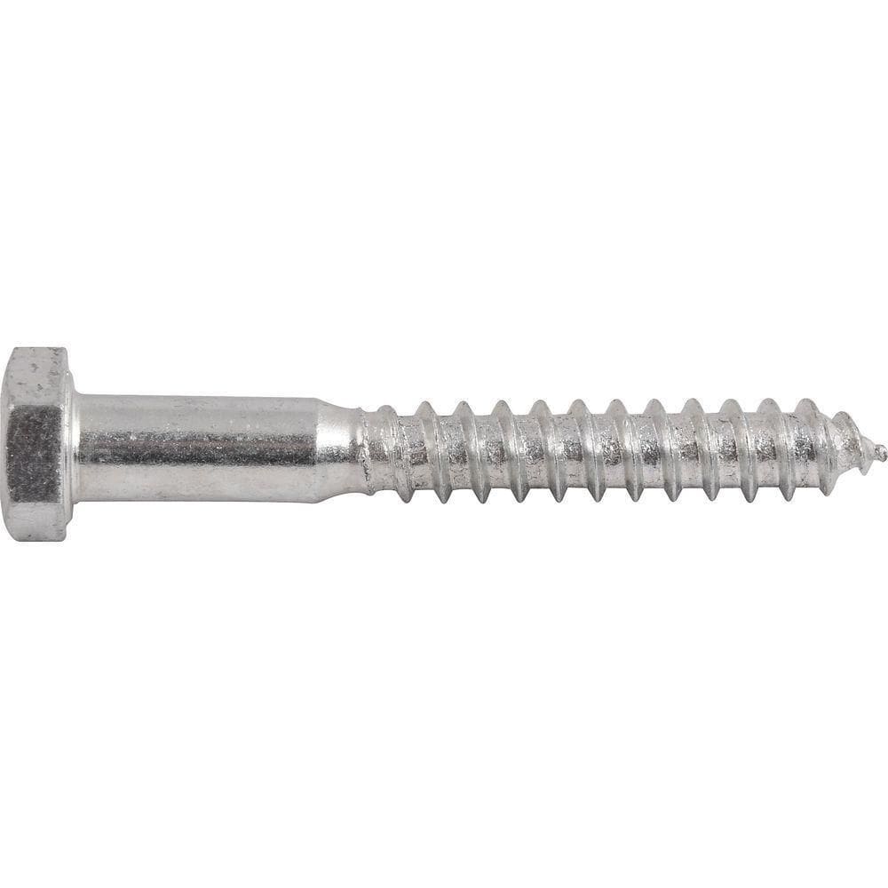 Parafuso Sextavado Rosca Soberba 5-16x60mm Com 2 Peças Vonder