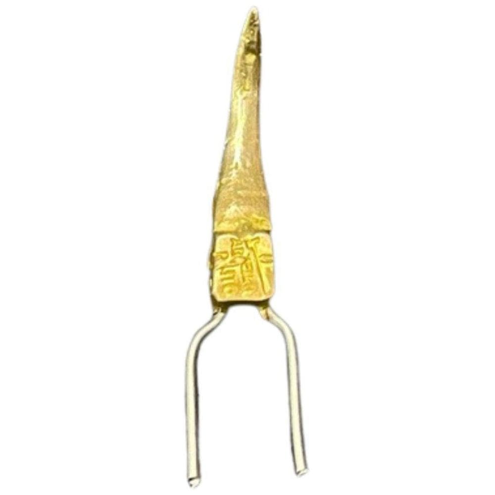 Ponta Para Pirografo Palante Gold Agulha