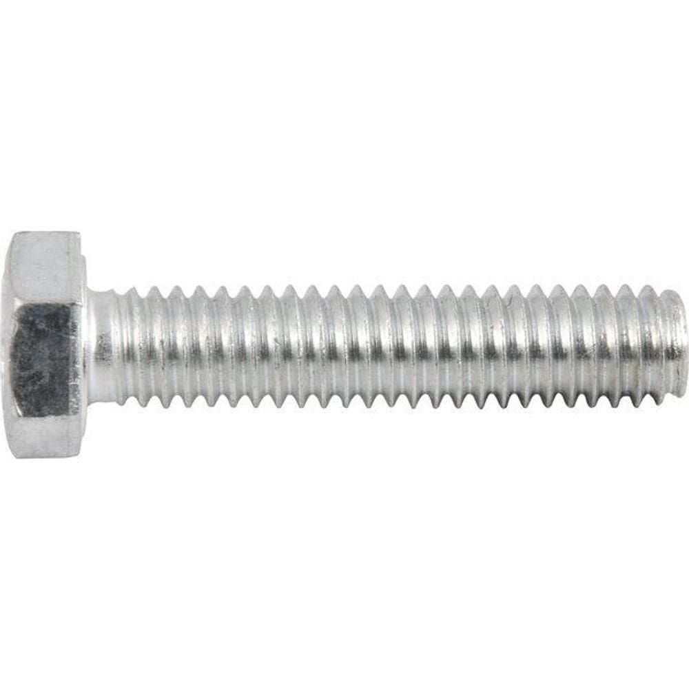 Parafuso Sextavado Zincado 5-16`` X 1.1-2`` Unc Vonder
