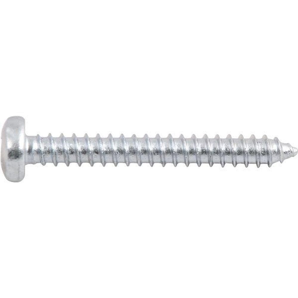 Parafuso Autoatarraxante 3,9x32 Phillips Com 20 Peças Vonder