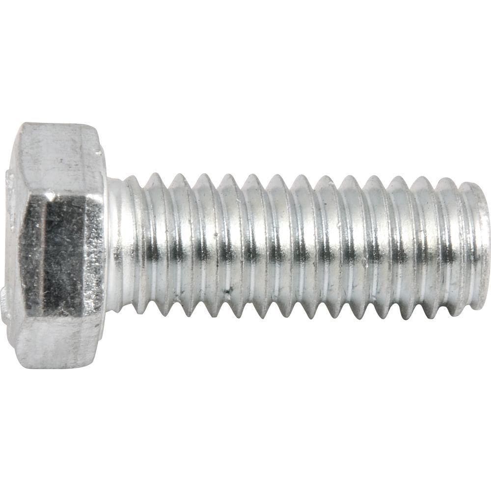 Parafuso Sextavado Zincado 3-8`` X 1`` Unc Vonder