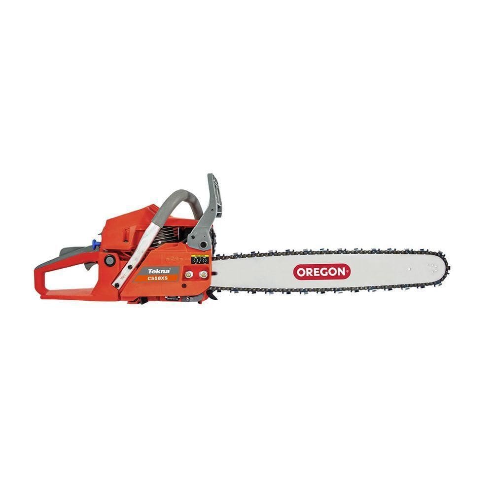 Motosserra Gas 54cc 16`` Sr 41cm 3-8x.058 73d Tekna Cs58xs