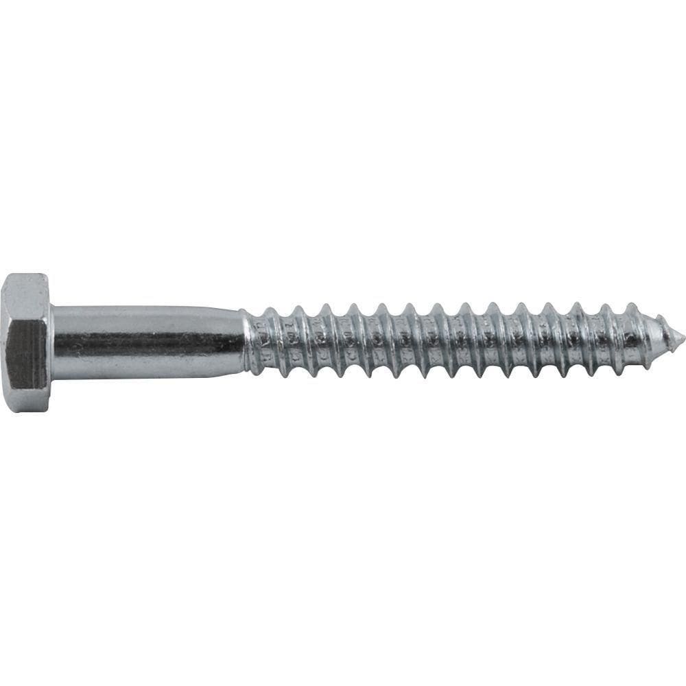 Parafuso Sextavado Rosca Soberba 5-16``x65mm 2 Peças Vonder