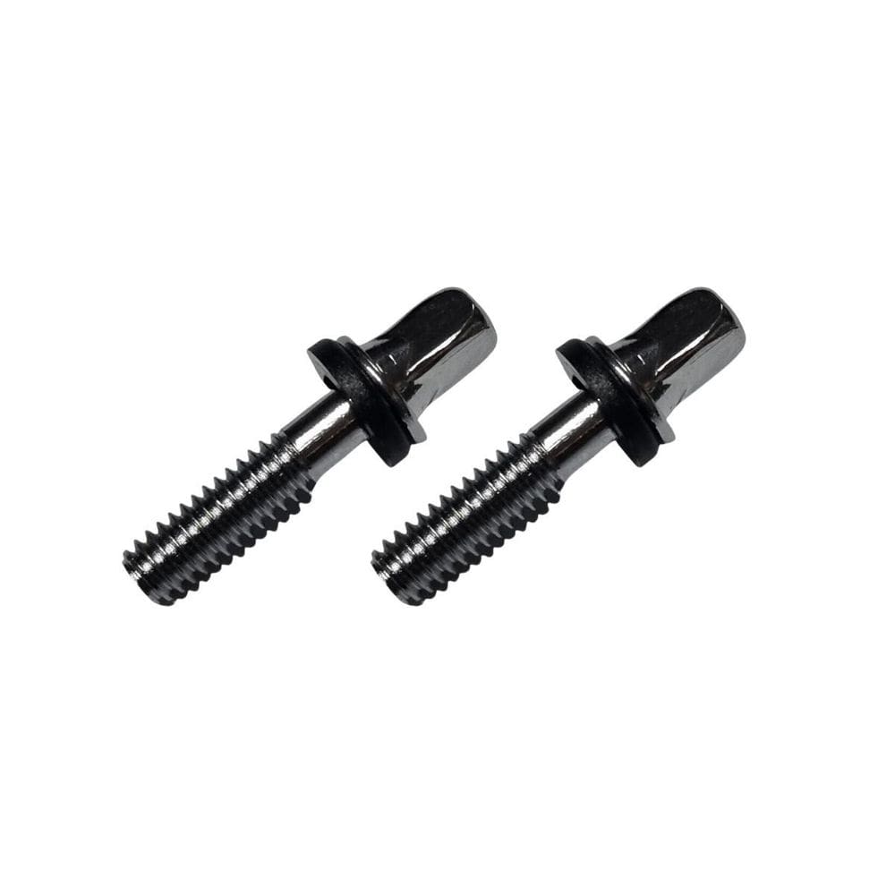 Kit 2 Parafuso Afinação De Bateria 22Mm X 5Mm 7/32 Ta 071