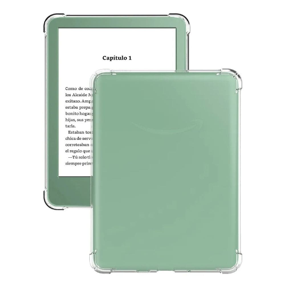 Capa Reforçada Antishock Compatível Kindle 12ª 11 ª Geracao Tela 6 Pol - 2024 2022 (C2V2L3 / RS23CV)
