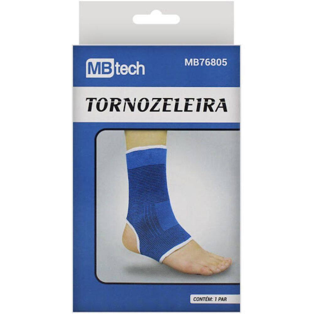 Tornozeleira Tensor Ajustável Tornozelo Pé Esportivo Suporte