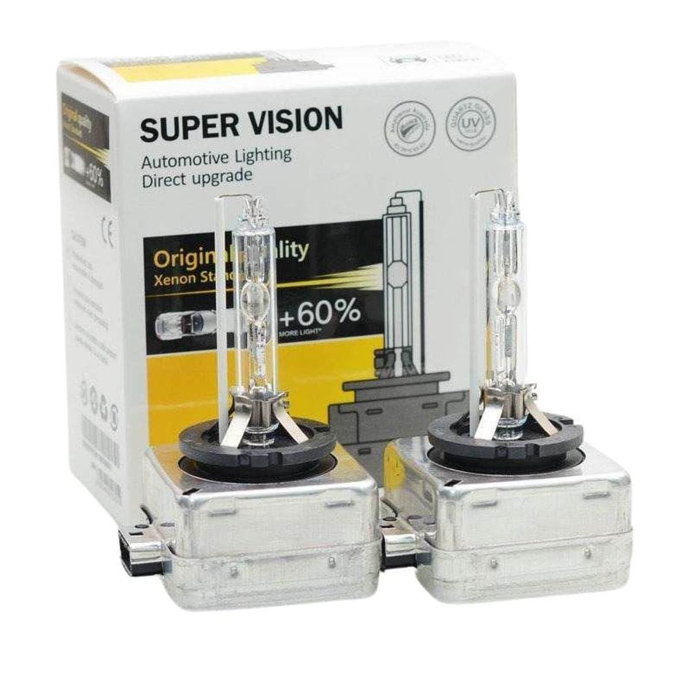 MP - La mpada De Xe non D1S 6000K Modelo Supe