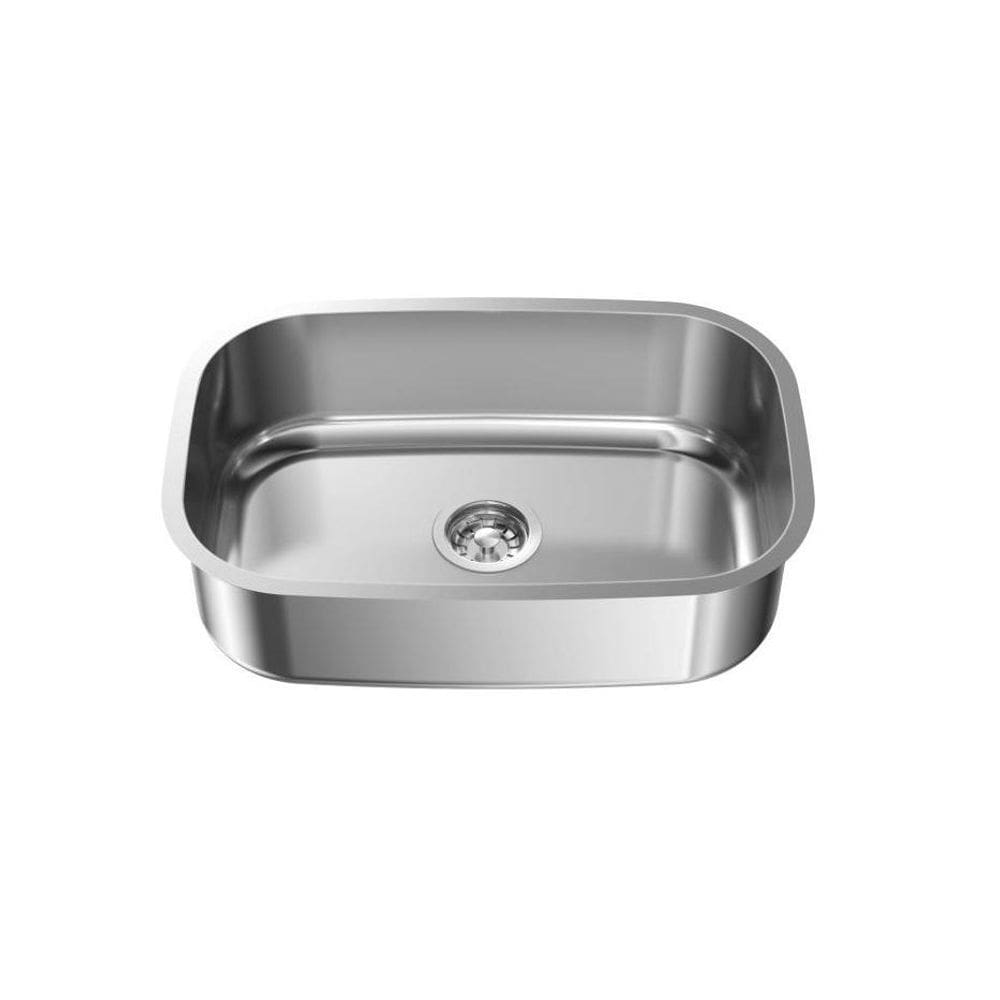 Cuba De Inox Para Embutir Premium Ghelplus Aço 430 47X30Cm