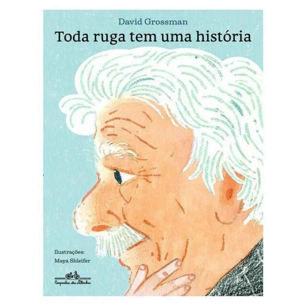 Toda Ruga Tem Uma História