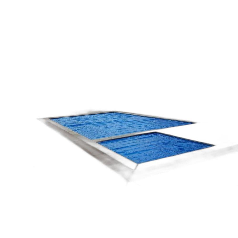 Capa Térmica Piscina ATCO 300 micras Azul 6.50X4.50 Metros