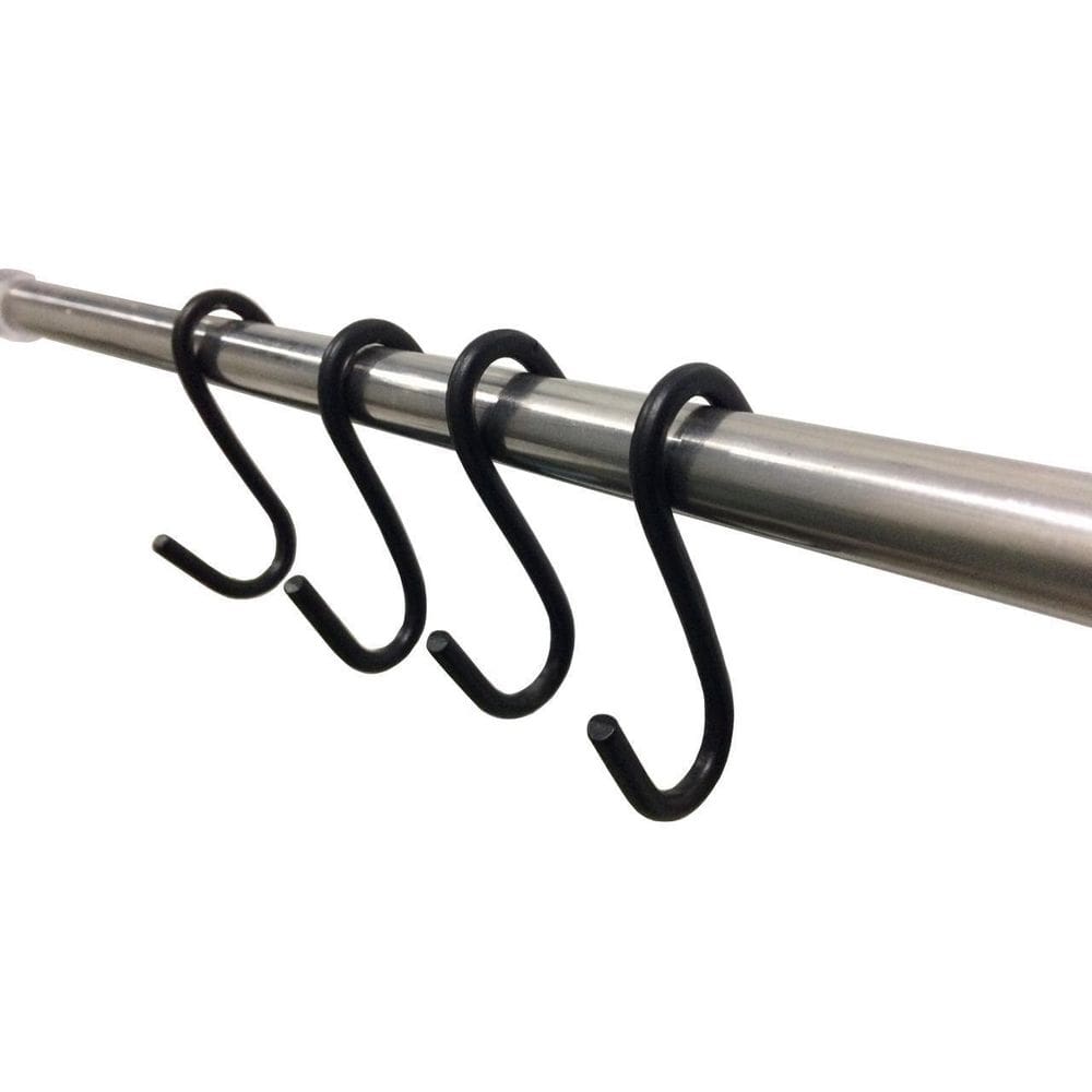 Kit 5 Ganchinhos S Pendurar Forte Organizador Multiuso